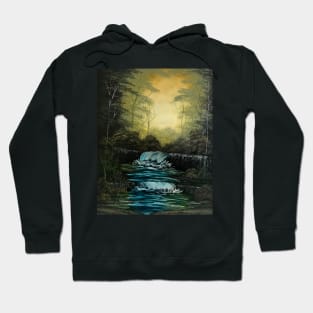 Quiet Stream Hoodie